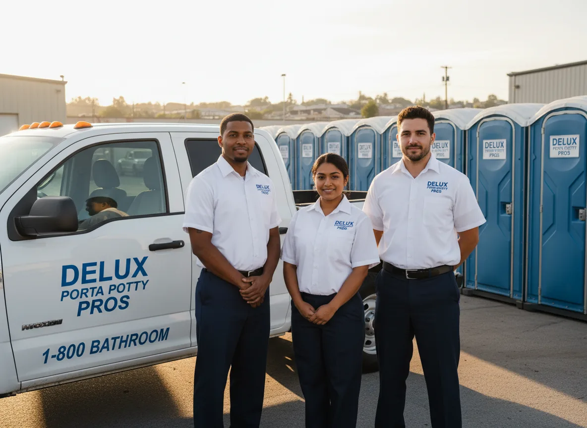 Long-Term Portable Toilet Rental company in Liberty, KY