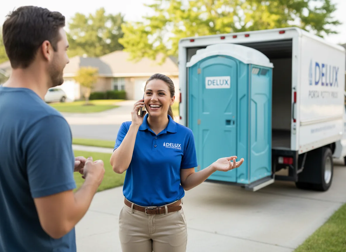 Long-Term Portable Toilet Rental Liberty, KY FAQs
